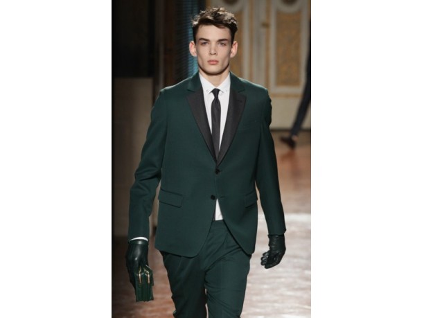 Collezione uomo Valentino autunno inverno 2012/2013