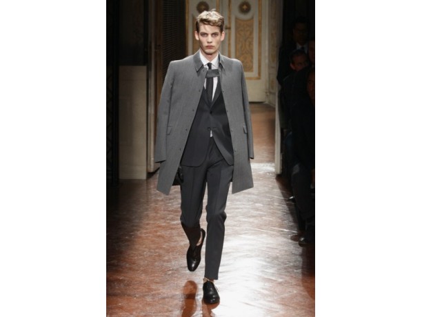 Collezione uomo Valentino autunno inverno 2012/2013