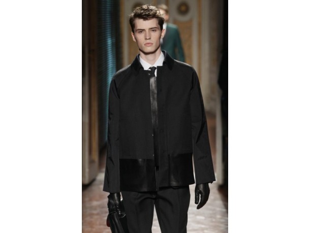 Collezione uomo Valentino autunno inverno 2012/2013