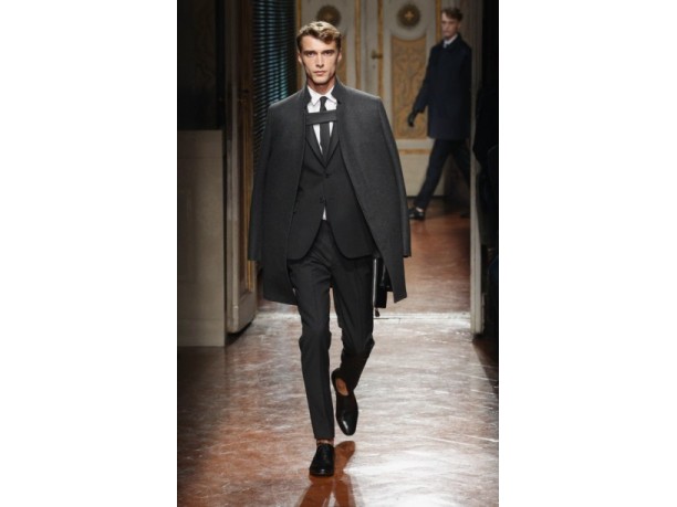 Collezione uomo Valentino autunno inverno 2012/2013