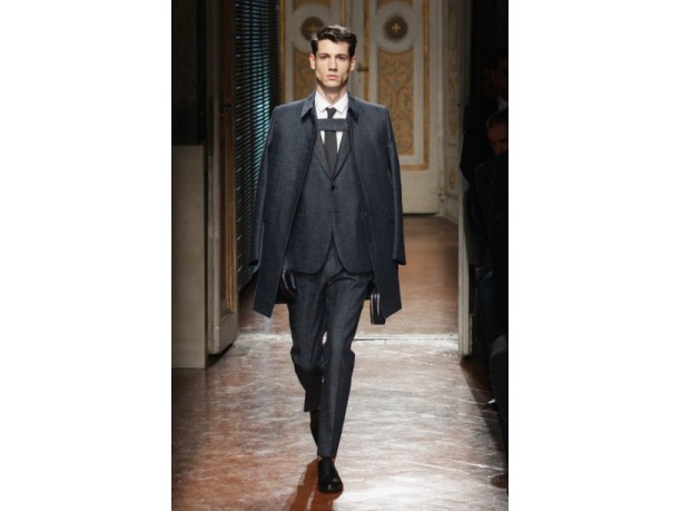 Collezione uomo Valentino autunno inverno 2012/2013