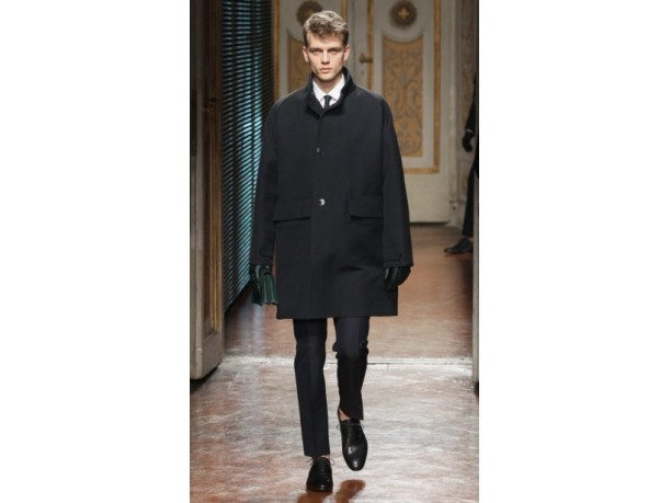 Collezione uomo Valentino autunno inverno 2012/2013