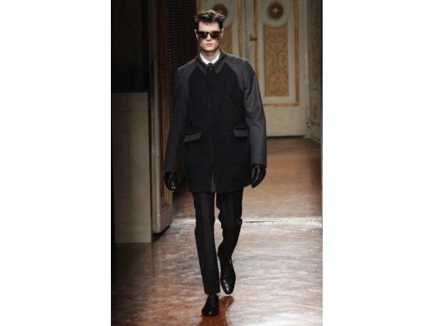 Collezione uomo Valentino autunno inverno 2012/2013