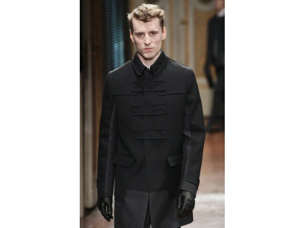 Collezione uomo Valentino autunno inverno 2012/2013