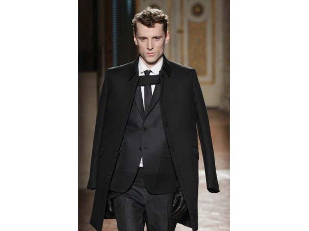 Collezione uomo Valentino autunno inverno 2012/2013