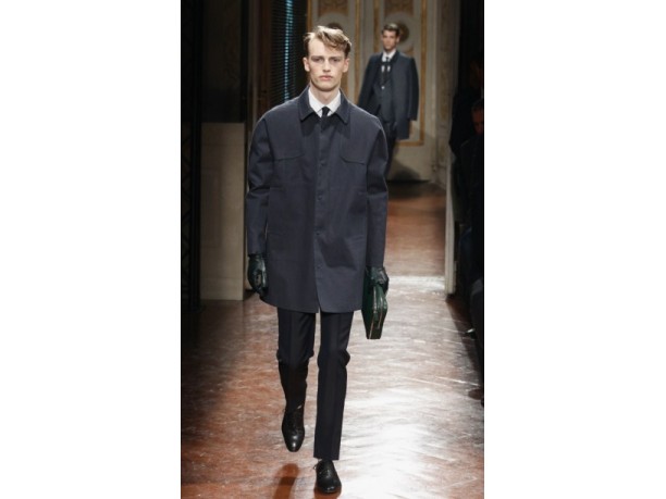 Collezione uomo Valentino autunno inverno 2012/2013