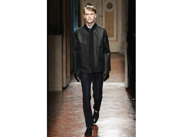 Collezione uomo Valentino autunno inverno 2012/2013