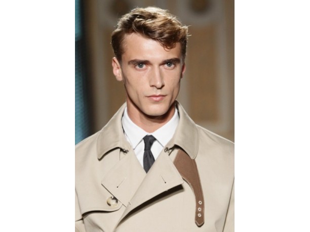 Collezione uomo Valentino autunno inverno 2012/2013