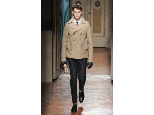 Collezione uomo Valentino autunno inverno 2012/2013