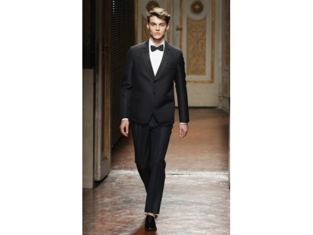 Collezione uomo Valentino autunno inverno 2012/2013