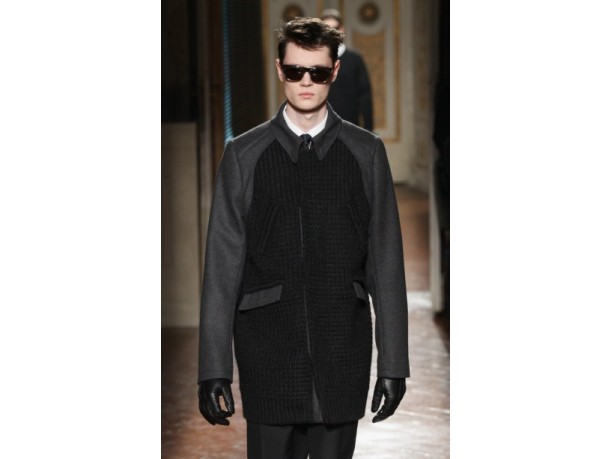 Collezione uomo Valentino autunno inverno 2012/2013