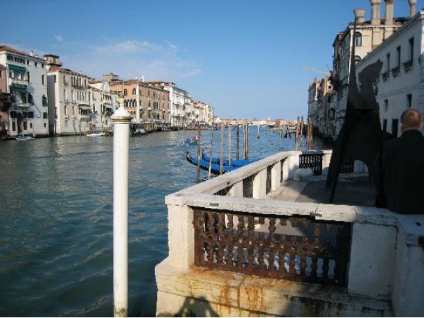 Soggiorno a Venezia in yacht