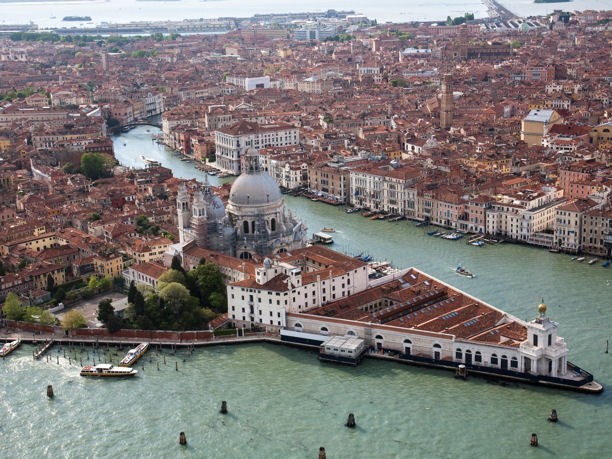 Soggiorno a Venezia in yacht