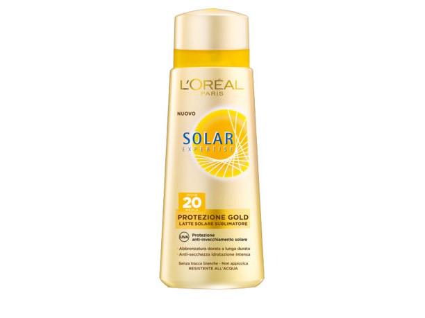 Solari L’Oreal 2012