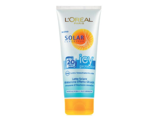 Solari L’Oreal 2012