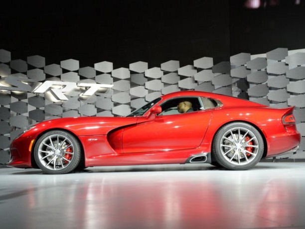 SRT Viper GTS