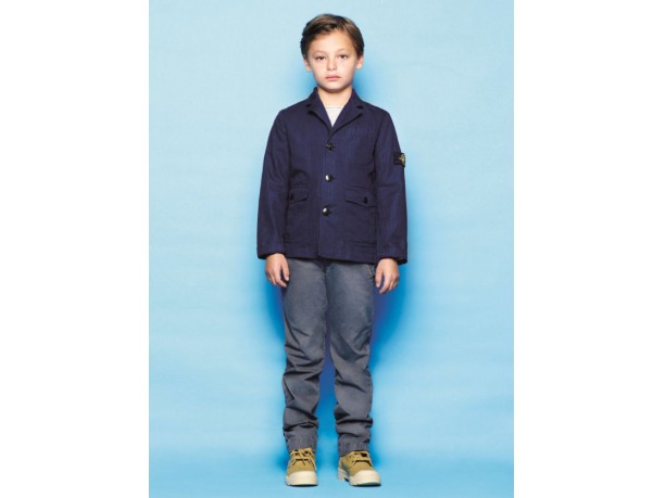 Stone Island Junior collezione primavera estate 2012