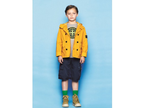 Stone Island Junior collezione primavera estate 2012