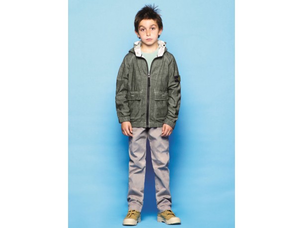 Stone Island Junior collezione primavera estate 2012