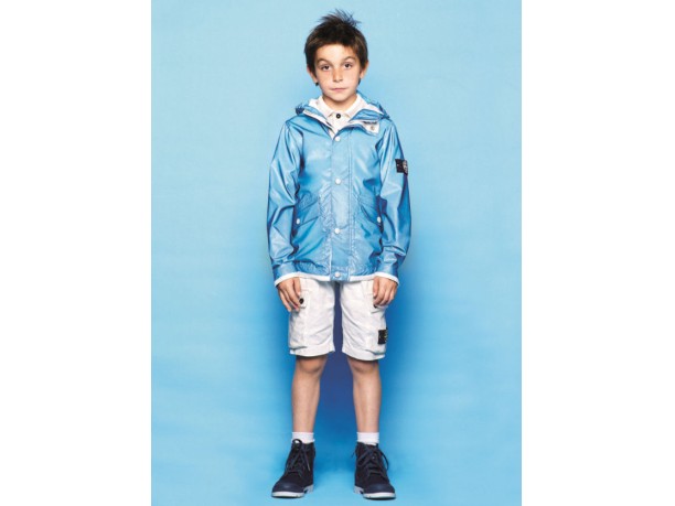 Stone Island Junior collezione primavera estate 2012