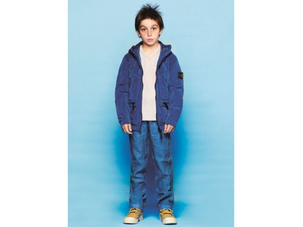 Stone Island Junior collezione primavera estate 2012