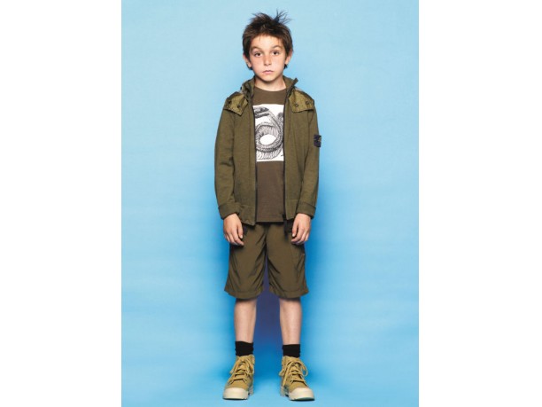 Stone Island Junior collezione primavera estate 2012