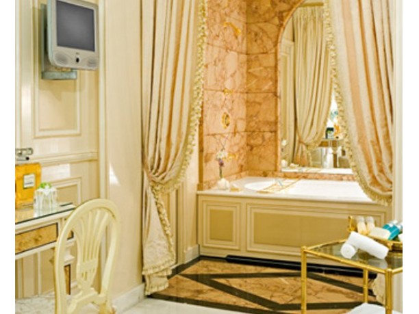 Suite Imperiale all’Hotel Ritz di Parigi