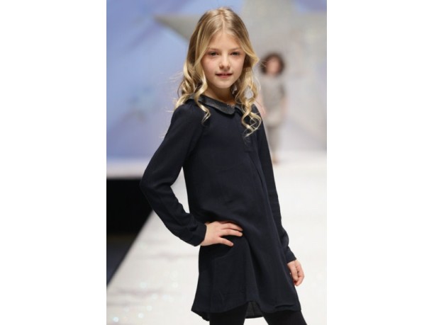 Swarovski Elements And Vogue Bambini a Pitti Bimbo