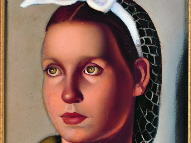 Tamara De Lempika in mostra a Torino, tutte le info