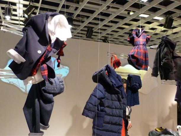 Tutte le foto del Pitti Immagine Bimbo gennaio 2014