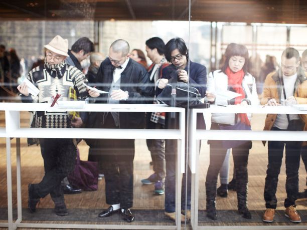 Tutte le foto del Pitti Uomo 85, edizione gennaio 2014