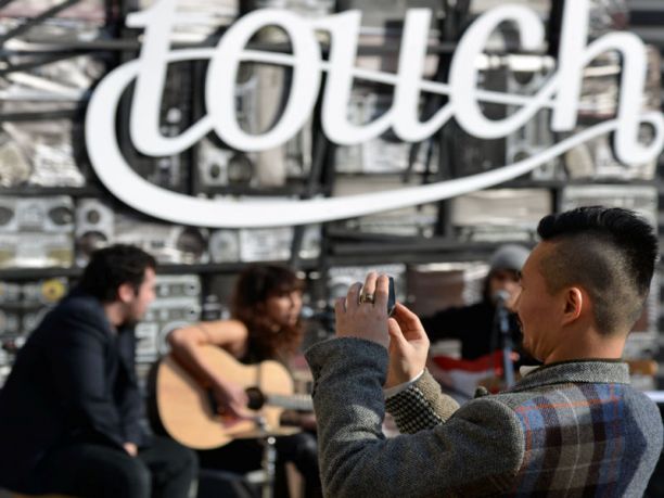 Tutte le foto del Pitti Uomo 85, edizione gennaio 2014