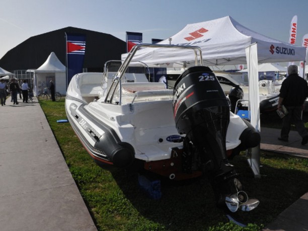 Tutte le foto del Salone Nautico Internazionale di Venezia 2013