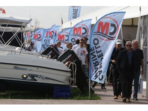 Tutte le foto del Salone Nautico Internazionale di Venezia 2013