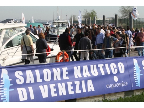 Tutte le foto del Salone Nautico Internazionale di Venezia 2013