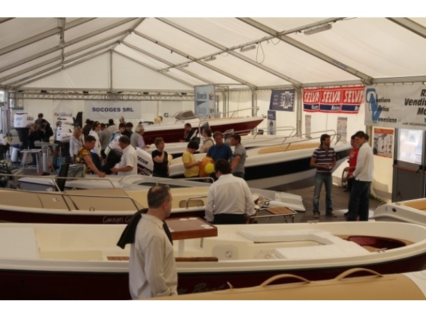 Tutte le foto del Salone Nautico Internazionale di Venezia 2013