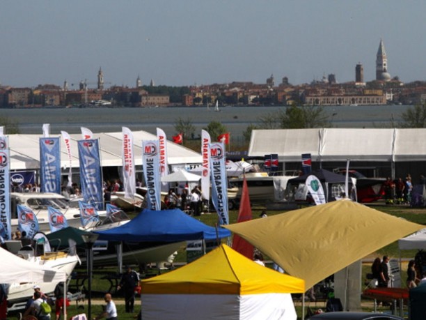 Tutte le foto del Salone Nautico Internazionale di Venezia 2013