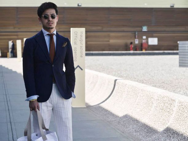 Tutte le info utili su Pitti Immagine Uomo 86