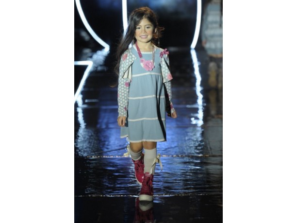 Twin Set Girl moda bambina inverno 2013