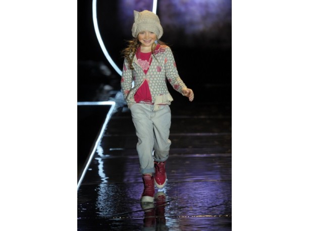 Twin Set Girl moda bambina inverno 2013