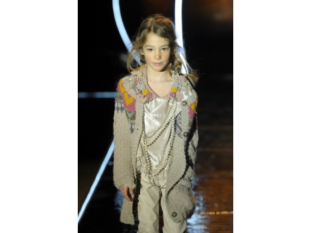 Twin Set Girl moda bambina inverno 2013