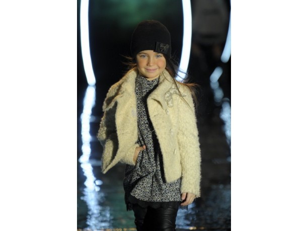 Twin Set Girl moda bambina inverno 2013