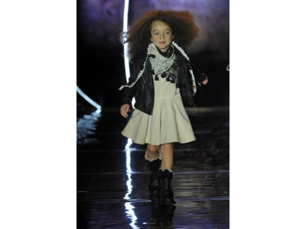 Twin Set Girl moda bambina inverno 2013