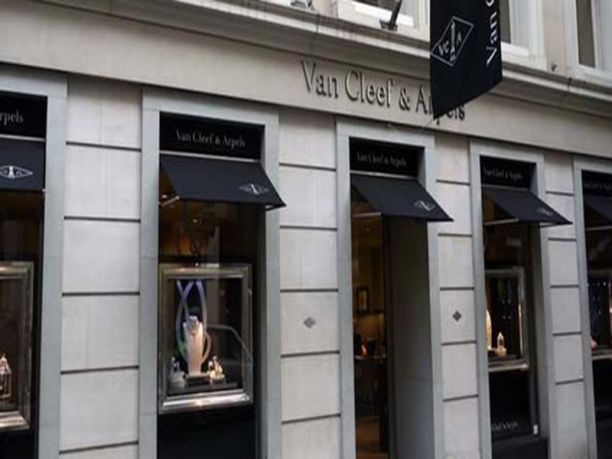 Van Cleef & Arpels al Fuorisalone 2014