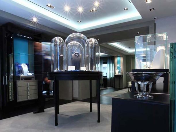 Van Cleef & Arpels al Fuorisalone 2014