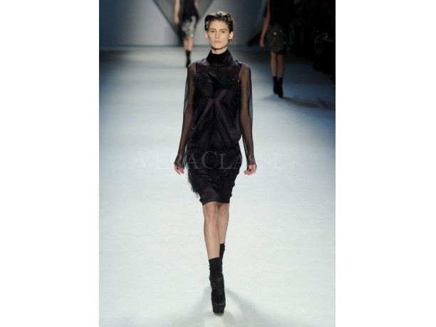 Vera Wang Pr?t-à-porter autunno inverno 2012/2013