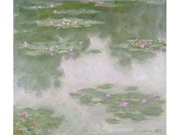 Mostra a Vicenza Verso Monet. Storia del paesaggio dal Seicento al Novecento