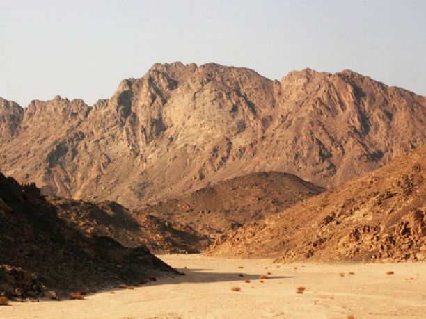 Viaggio in Egitto: nel deserto per le aree di Wadi Gemal e Gebel Elba