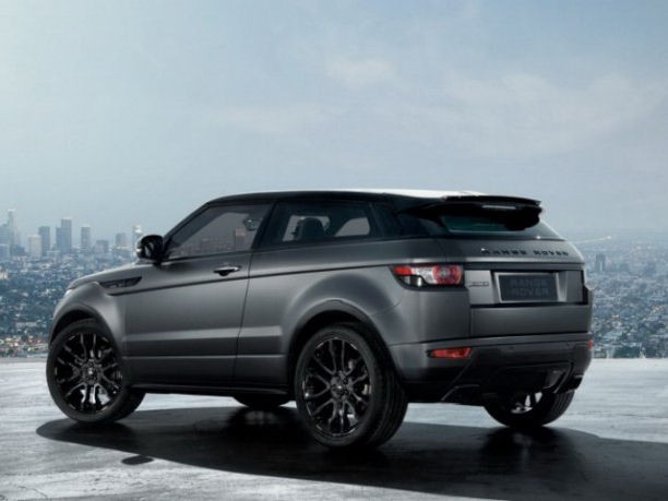 Victoria Beckham designer per Range Rover Evoque