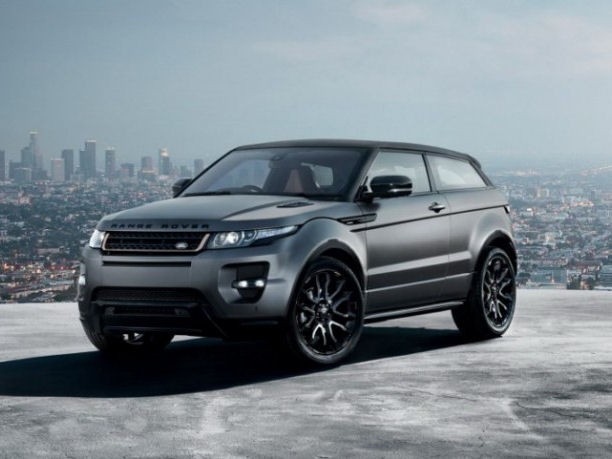 Victoria Beckham designer per Range Rover Evoque